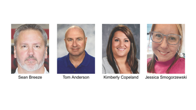 Grandview has new principals, assistant principal 2025