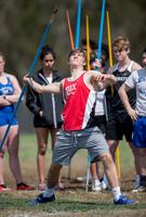 Ron Rigdon photos – Northwest Track Invitational on April 6