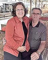 Betty Marie Boyer, 70, and Dickie James Boyer, 73, Hillsboro