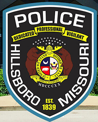 Hillsboro Police logo