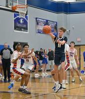 District basketball scores