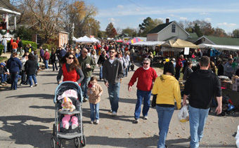 2012 Kimmswick Apple Butter Festival
