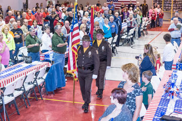 De Soto veterans luncheon