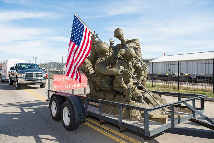 Marine Corps Memorial
