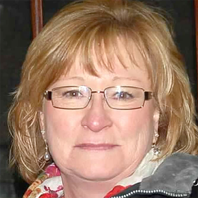 Blumenberg, Deborah