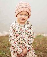 Adley Grace Berkbigler, 3, Bloomsdale