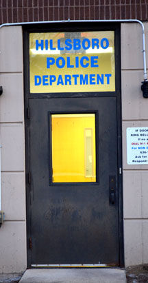 Hillsboro Police Department