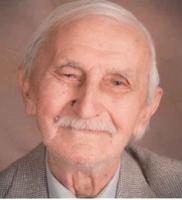 Max George Tassus, 95, Crocker