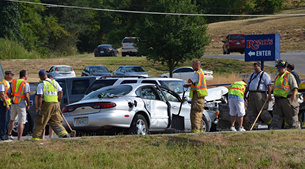 Two men, ages 18 and 31, injured in collision at Hwy. A/South Mill in Festus