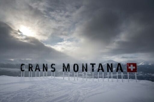 The upscale ski resort of Crans-Montana was devastated by the tragedy