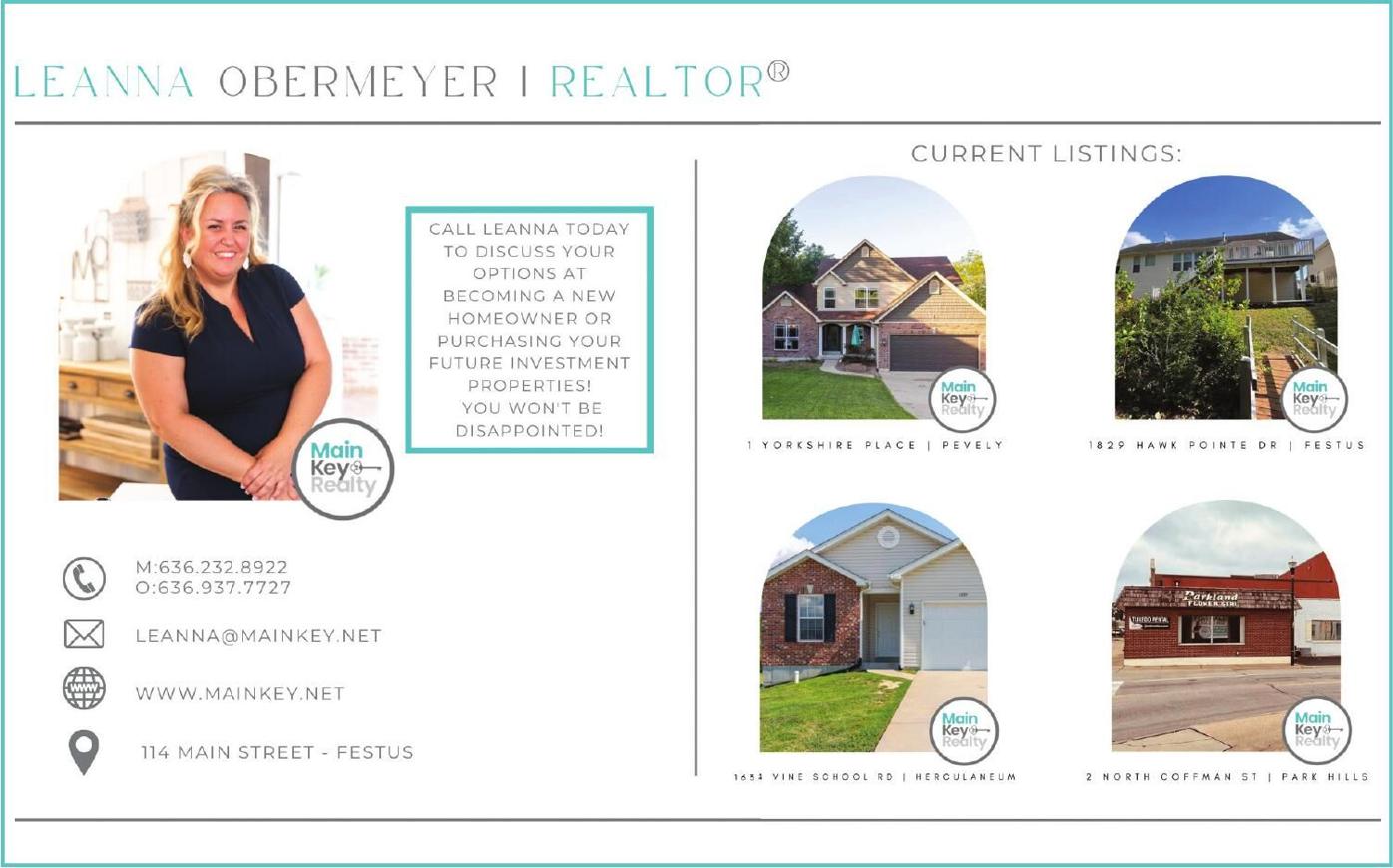 Le Anna Obermeyer Main Key Realty 10-20-22