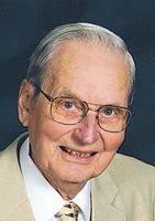 Life Story: R. Blaine Olson, 94, of De Soto