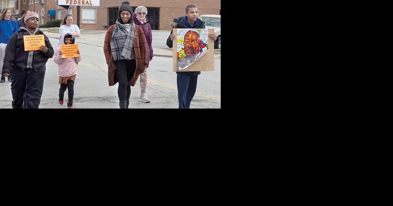 MLK March-presentation set for Jan. 14 | Local Events - Vimarsana News