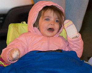 Twin City Area Chamber of Commerce Christmas Parade 