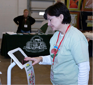 State farmers market conference attracted crowd to De Soto 