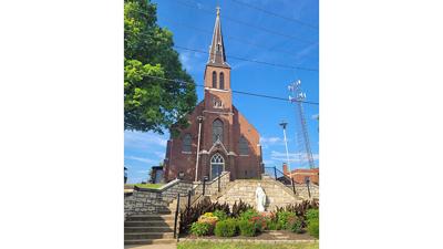 The Holy Family Catholic Parish had to close the Immaculate Conception Church after the building was damaged by a March 14 storm.