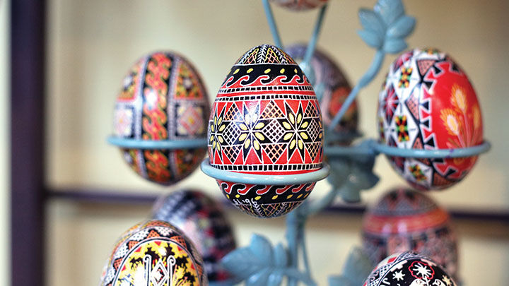 Lohse Ukrainian easter eggs 2