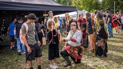 The Festus Tourism Commission previously awarded a $15,000 grant to Four Brothers Mead for its Mead on Main – A Viking Festival event.