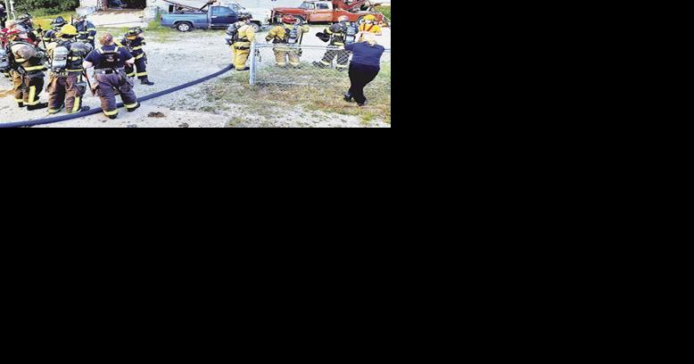 Fire damages T&J Auto Repair in De Soto | Police Fire - Vimarsana News