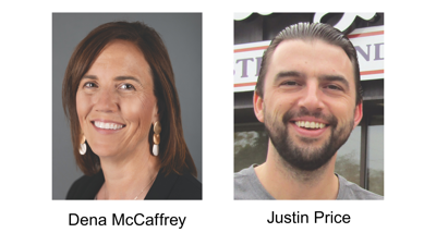 Arnold tdd Dena McCaffrey and Justin Price