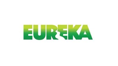 Eureka city logo