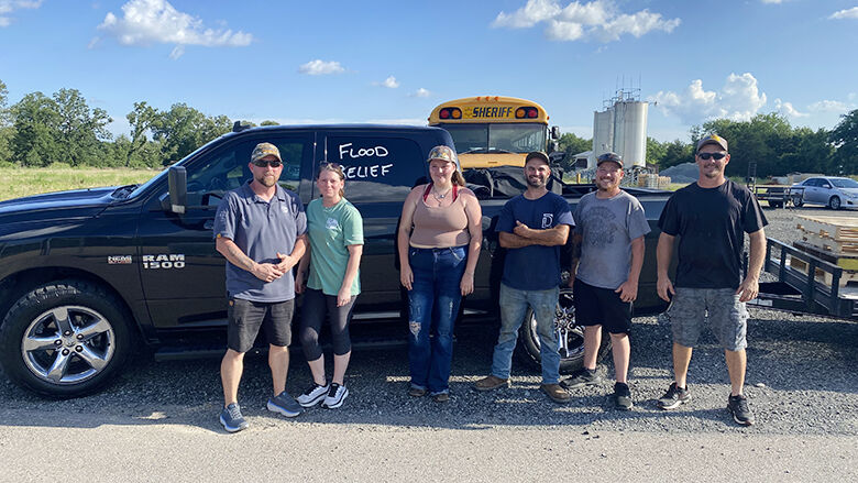 Hangry Hub joins Southeast Missouri flood-relief effort | Business