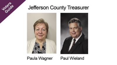 Jefferson County Treasurer