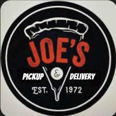 Joe's Pizza logo