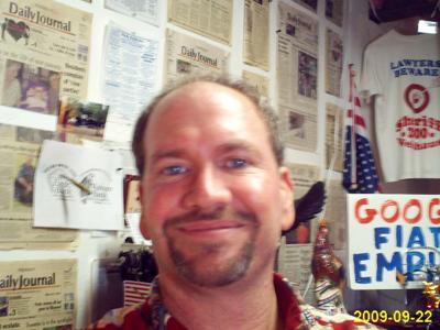 Jeffrey Weinhaus