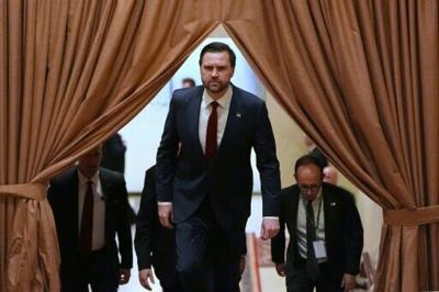 US Vice President JD Vance is attending the talks in Islamabad