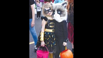 Tri-State Presents 1st Annual Trunk or Treat