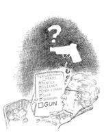 Addressing gun violence must be Mission Possible