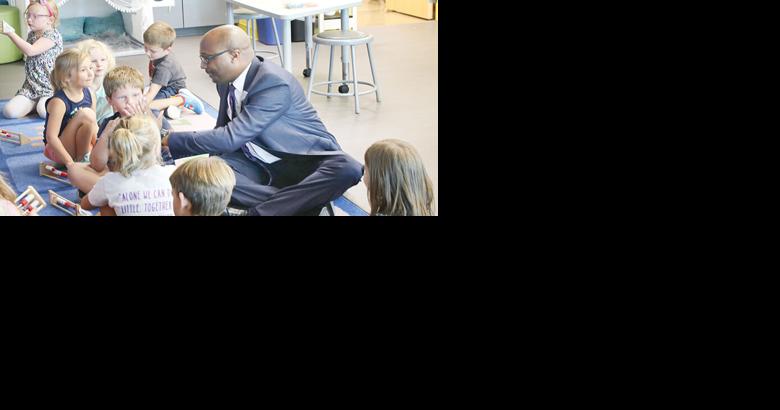 Curtis Cain reflects on first year at Rockwood | Local News - Vimarsana News
