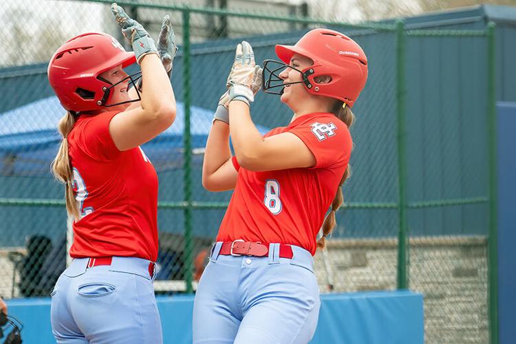 Jefferson College softball