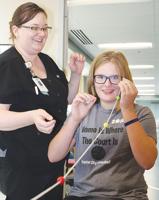 THE COUNTY LINE: Bringing Makenna back