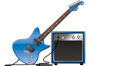 guitar, electric