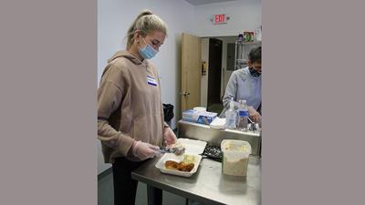 Meal Ministry program 2022
