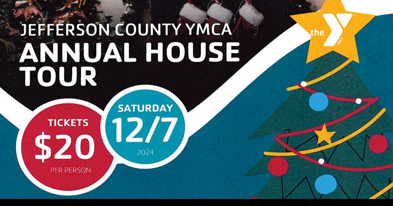 YMCA’s popular holiday tour returns to area Dec. 7