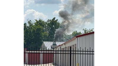 Alderman Jerry Diekmann said dark smoke has billowed from the Trusted Journey Pet Memorial Services building in Eureka numerous times over the last five years.