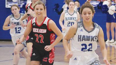 Taylor Metcalf, Maya LaPlante