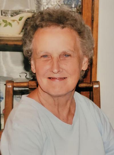 Jo Ann Davidson, 96, High Ridge