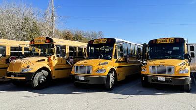 The Fox C-6 School District bought 75 GPS systems for its school buses.
