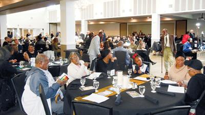 This year’s Black History Luncheon is set for Feb. 22 at the Corpus Christi Center at St. Joseph’s Catholic Church, 6020 Old Antonia Road, in Imperial.