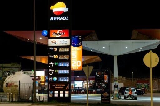 Energy prices have soared because of the war