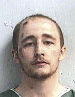 Man charged after fleeing accident, breaking into home, biting Arnold cop