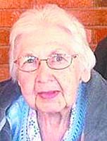 Helen W. Burrow, 83, De Soto