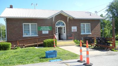 Leaders of the Ozark Food Pantry, 1 Sunset Park, have been seeking a new home for the pantry for years.