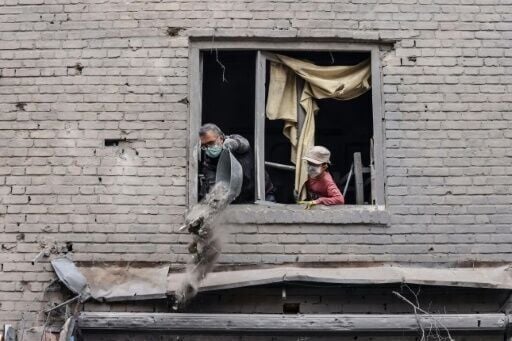 Tehran residents enjoyed one of the most normal days in the Iranian capital since the war began, but many were clearing up debris from homes damaged in 16 days of US and Israeli strikes