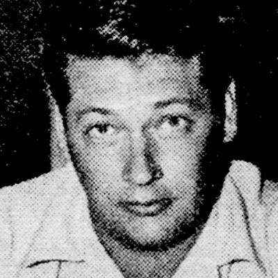 Sanguinette, Gregory