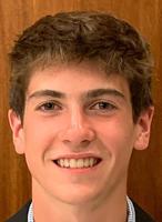 Athletes of the Week (April 12, 2022) -- Josh Allison, Hillsboro track and field; Jace Peterson, Eureka track and field